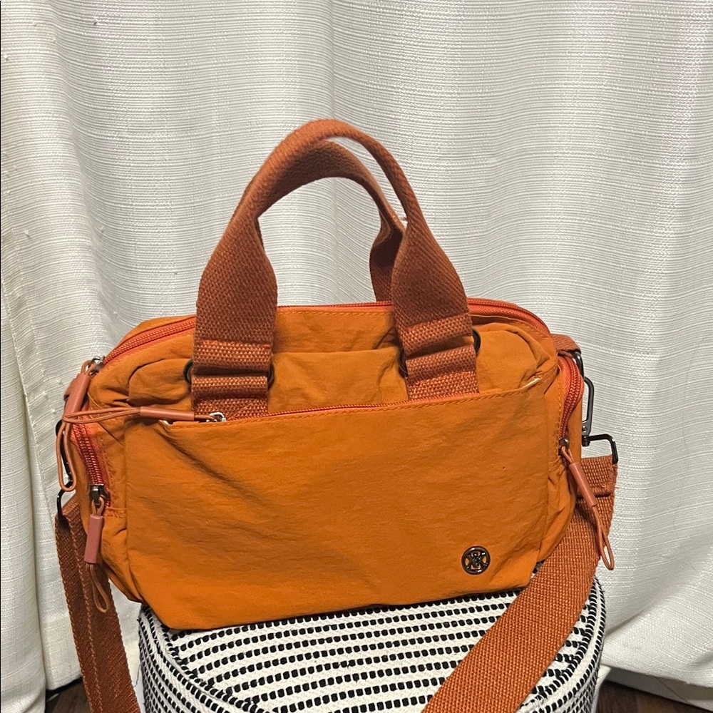 Orange Women's Bag